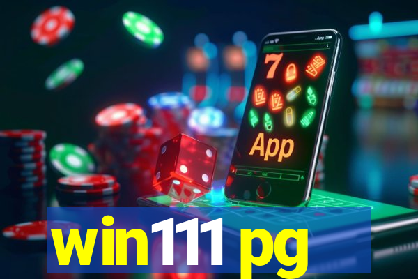 win111 pg